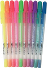 Gelly Roll Moonlight Pen Set  0 6 Mm Fine Tip  10 Count  pack Of 1   Bright 