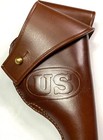 Wwi Us Army M1904 Service  38 Revolver Pistol Holster