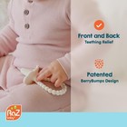 Plus Baby Teether     Easy-to-hold Toy For Front   Back Teething Relie  Great Gift