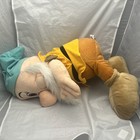 Disney Store Snow White   Seven Dwarfs Bashful 25  Plush Jumbo Stuffed Doll