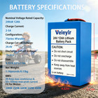 24v   12ah Battery For Dynacraft Realtree 24v Kids Ride-on Toys Built-in 20a Bms
