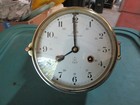 Schatz Ships Bell Clock