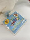 Webkinz Ice Dragon White Plush Stuffed Animal New W Sealed Code 10    Ganz