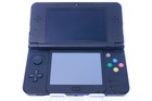 New Nintendo 3ds Black Handheld Console Tested Working  rank b 