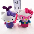 Hello Kitty Cake Toppers Lot Of 2 Mcdonald   s Happy Meal Toys 2019 Sanrio