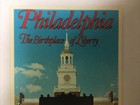 Philadelphia The Birthplace Of Liberty Vintage Postcard