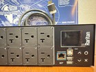 Raritan Px3-5453r 2u Rack Power Distribution Units  pdu  Server Room 120vac