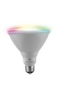 2 Ge Cync Direct Connect Wifi Full Color Changing Outdoor Led Smart Light Bulbs
