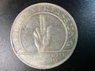Germany 1929 3rm 50  Silver   2038 