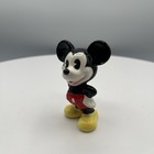 1970 s Mickey Mouse Figure Vintage Disney Ceramic Marked Japan 3  Original