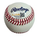 Autographed signed Frank Thomas Hof Official Major League Baseball Roml Jsa Coa