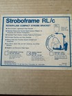 Stroboframe Rl c  Camera Flash Bracket Designed For 35mm   645 Cameras