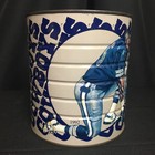 Vintage 1992 Dallas Cowboys Maxwell House Coffee Tin