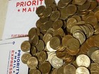 Random Lot Of  500 In Circulated Dollar Coins  Real   Spendable U s  Money  Fast