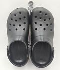 New Classic Crocs Unisex Adult Original Clogs - Black