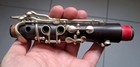 Historical Wwii Military Swiss Eb Albert System Clarinet Hug   Co  Zurich 1943