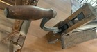 Antique-anchor Brand Bicycle Wringer Washer-no 771-pat   d June 21 1898-serial 341