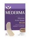 Mederma Large Medical Grade Silicone Scar Sheets  Improves The Appearance Of Old