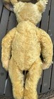 Antique Steiff Early Ff Underscored Button Mohair Jointed Teddy Bear C1913 15   