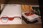 1963 Chevrolet Corvair Sales Brochure   Original Dealership Catalog