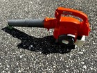 Husqvarna 125b Toy Leaf Blower Pretend Tool  Lights  Sound And Blows Air Ages 3 