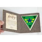 Firefly Independents Patch Loot Crate Exclusive Qmx Quantum Mechanix Sci-fi Tv