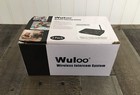 Wuloo Wireless 1 Mile Range Home Intercom System 2 Pack W666-p2 Multi Channel
