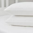 Serta Gel Memory Foam Cluster Pillows  2-pack  Free Shipping   