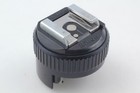  near Mint  Nikon As-4 Flash Unit Hot Shoe Gun Coupler For F-3 From Japan