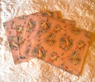 Vintage 1970s Gift-wrapping Paper - Lot Of 20 - Full Sheets