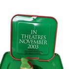 Buddy Elf Movie Promo 2003 Vtg Jack In The Box Schylling Toy Will Ferrell Mint