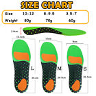 Orthotic Shoes Insoles Inserts Flat Feet High Arch Support For Plantar Fasciitis