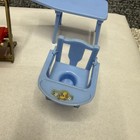 Vintage Renwal Doll House Furniture Highchair Ironing Board Chair Lot  read 