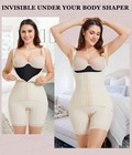360   Post Liposuction Foam Board Abdominal Compression Belly Wrap Faja Women