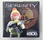 Serenity Little Damn Heroes Jayne Hand Painted Resin Kaylee Maquette Firefly