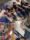 Vintage Rock N Roll Magazines 