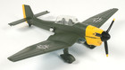  usa Seller  Vintage  721 Dinky Toys Diecast Stuka Airplane Plane Junkers Ju87b