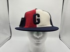 Grays Negro League Baseball Museum Hat Headgear Brand Size 7 1 4 Fitted Nwt 