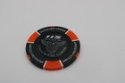 New Illinois Harley-davidson 115th Anniversary Poker Chip Countryside  Il Orange
