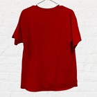 Harley Davidson Red Logo Las Vegas T-shirt Men s Sz Large