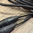 15ft Mogami 2534 Neutrik Gold Xlr-m Male To Xlr-f Female Balance Japan