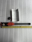 New Snap On Ctr829db 14 4v 1 4   Extra Long Neck Cordless Ratchet  tool  Only 