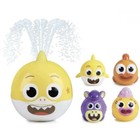 Baby Shark s Big Show  Bath Sprinkler   Bath Squirts 5-pack - New 