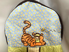 Vtg Winnie The Pooh   Friends Baby Hanging Diaper Stacker Tigger Disney Clean