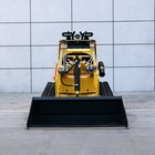13 5hp Tracked Mini Skid Steer Loader Runtong Engine Hydraulic Farm Snow Removal