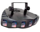 Chauvet Dj Derby X Dmx-512 Led Effect And Strobe Light Proaudiostar