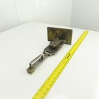 W f  Wells   Sons W-9 Bandsaw Vise Stock Clamp Plate W  Dog Pivot Assembly