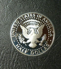 1994 S Kennedy Half Dollar Silver Proof - Deep Cameo  90  Silver Fresh From Set