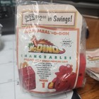 Set Of 8 Mcdonald s 1991 Mcdino Changeables Dinosaur Happy Meal Toys 