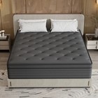 12 14  Hybrid Mattress Innerspring Memory Foam Twin Full Queen King Bed In A Box